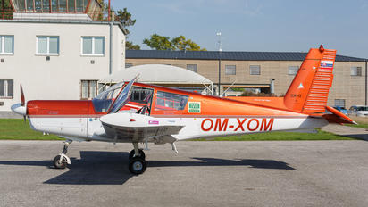 OM-XOM - Private Zlín Aircraft Z-43