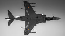 VA.1B-37 - Spain - Navy McDonnell Douglas EAV-8B Harrier II aircraft
