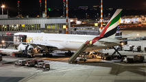 A6-END - Emirates Airlines Boeing 777-300ER aircraft