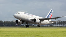 F-GRHP - Air France Airbus A319 aircraft