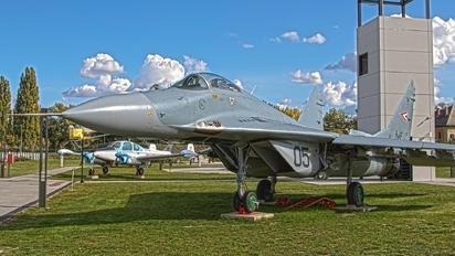 05 - Hungary - Air Force Mikoyan-Gurevich MiG-29B