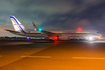 SX-RFA - Gainjet Boeing 757-200WL