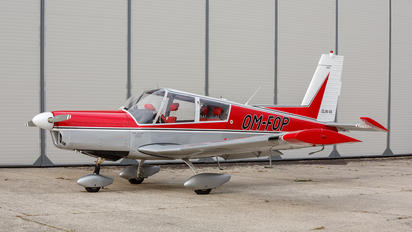OM-FOP - Private Zlín Aircraft Z-43