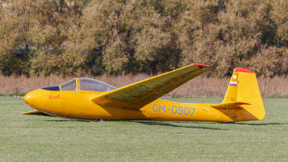 OM-0907 - Aeroklub Prievidza LF 107