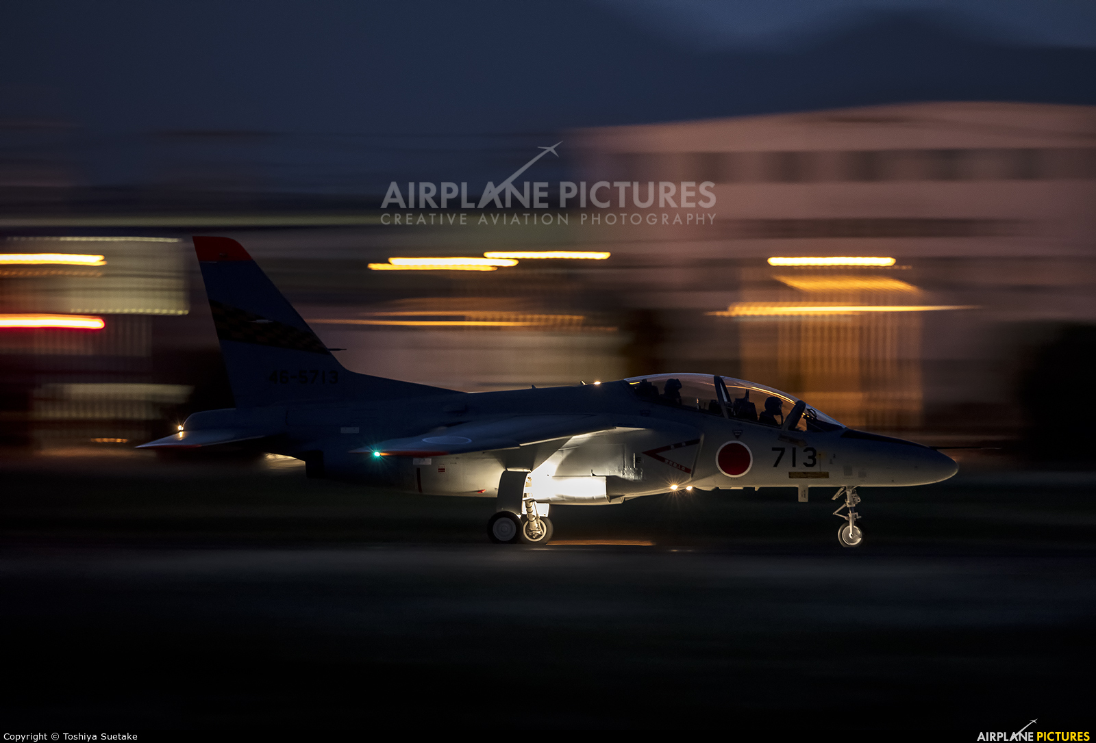 Japan - Air Self Defence Force 46-5713 aircraft at Hamamatsu AB