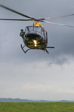 ZJ236 - Royal Air Force Bell 412EP Griffin HT.1