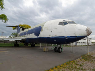 PP-VLD - Varig Log Boeing 727-100
