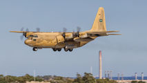 472 - Saudi Arabia - Air Force Lockheed C-130H Hercules aircraft
