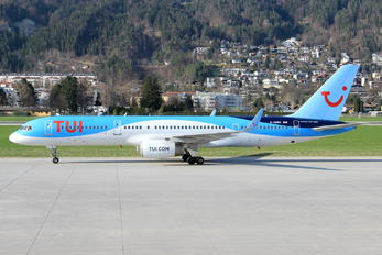 G-OOBG - TUI Airways Boeing 757-200