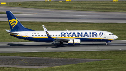 EI-FOM - Ryanair Boeing 737-8AS