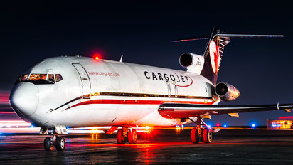 C-GCJZ - Cargojet Airways Boeing 727-200F (Adv)