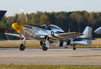 NL51JB - Private North American P-51D Mustang