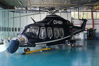 CS-HGH - HeliPortugal  Agusta Westland AW139