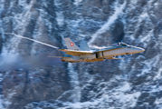 J-5014 - Switzerland - Air Force McDonnell Douglas F/A-18C Hornet aircraft