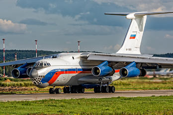 RF-76826 - Russia - Ministry of Internal Affairs Ilyushin Il-76 (all models)