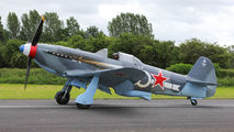 G-OLEG - Private Yakovlev 3UA aircraft