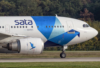 CS-TGU - SATA International Airbus A310