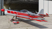 OK-WRQ - Private Zlín Aircraft Z-50 L, LX, M series aircraft