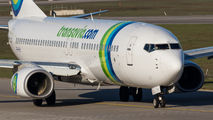 PH-HSI - Transavia Boeing 737-800 aircraft