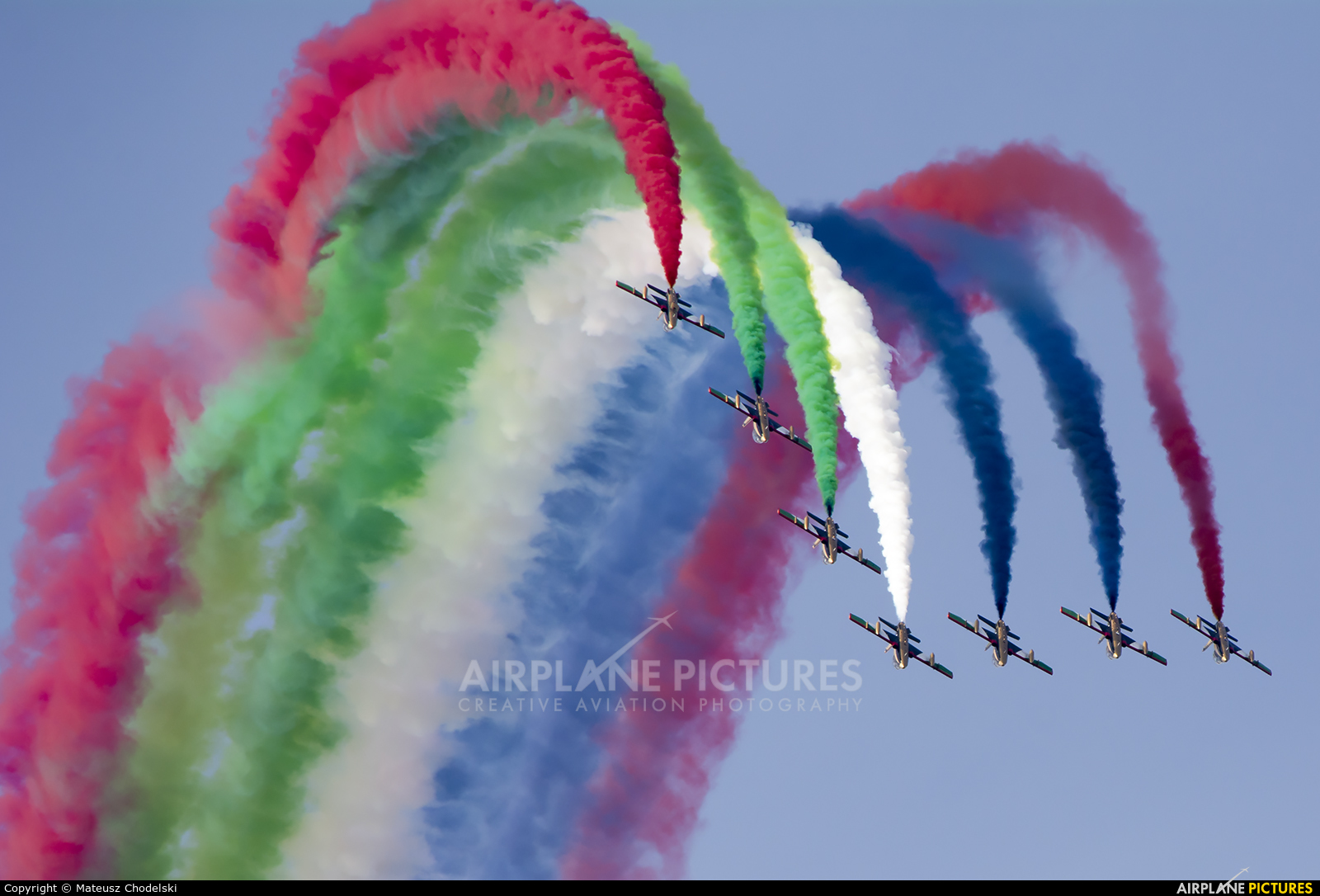 United Arab Emirates - Air Force "Al Fursan" 441 aircraft at Sliač