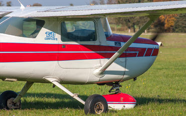 S5-DDH - Aeroklub Murska Sobota Cessna 150