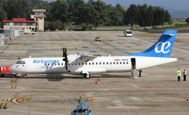 EC-MSM - Air Europa Express ATR 72 (all models)