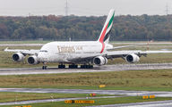 Emirates Airlines A6-EOT image
