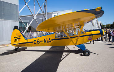 CS-AIA - Private Piper PA-18 Super Cub
