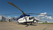 OM-BYU - Slovakia - Police Mil Mi-171 aircraft