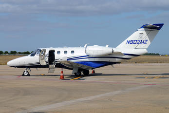 N902MZ - Private Cessna 525 CitationJet