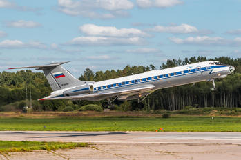 RF-66003 - Russia - Navy Tupolev Tu-134AK