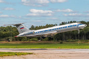 RF-66003 - Russia - Navy Tupolev Tu-134AK aircraft