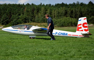 F-CHBA - Private Swift S-1