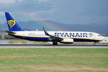 EI-DPC - Ryanair Boeing 737-800