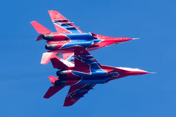 02 - Russia - Air Force "Strizhi" Mikoyan-Gurevich MiG-29