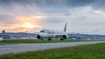 A7-ALE - Qatar Airways Airbus A350-900 aircraft