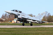 30+99 - Germany - Air Force Eurofighter Typhoon T aircraft