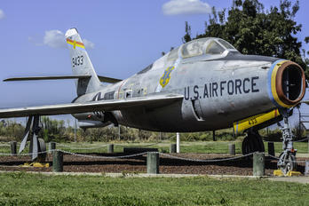 51-9433 - USA - Air Force Republic F-84F Thunderstreak