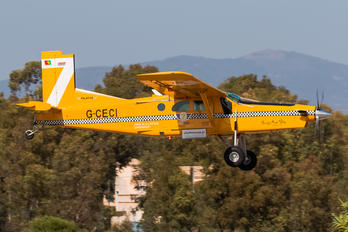 G-CECI - Private Pilatus PC-6 Porter (all models)