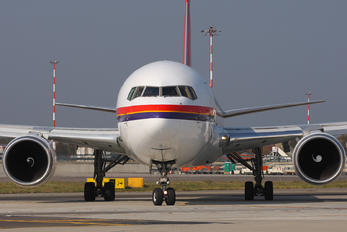 I-AIGH - Meridiana Boeing 767-200