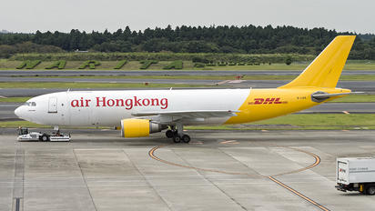 B-LDG - Air Hong Kong Airbus A300F