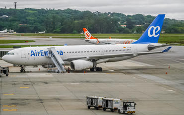 EC-LQO - Air Europa Airbus A330-200
