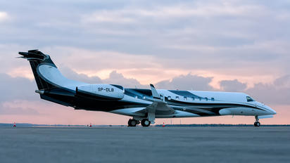 SP-DLB - Private Embraer EMB-600 Legacy 600