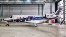 SP-TBF - Private Gulfstream Aerospace G150  aircraft