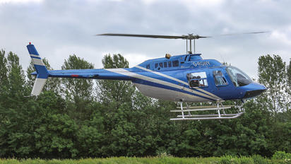 G-RGWY - Private Bell 206B Jetranger III