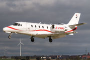 D-CAWU - Private Cessna 560XL Citation XLS aircraft