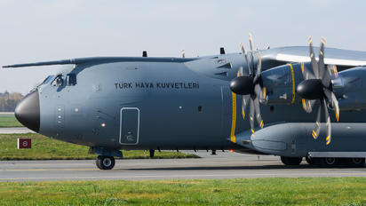 16-0055 - Turkey - Air Force Airbus A400M