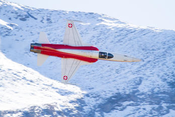 J-3088 - Switzerland - Air Force:  Patrouille de Suisse Northrop F-5E Tiger II