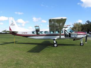 LV-WYR - Argentina - Government Cessna 208 Caravan