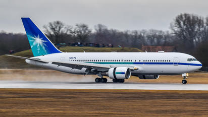 N767A - Saudi Aramco Aviation Boeing 767-200ER